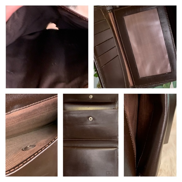 FENDI Zucca Continental Wallet (Tobacco) - Picture 6 of 9